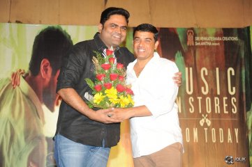 OK Bangaram Movie Audio Launch